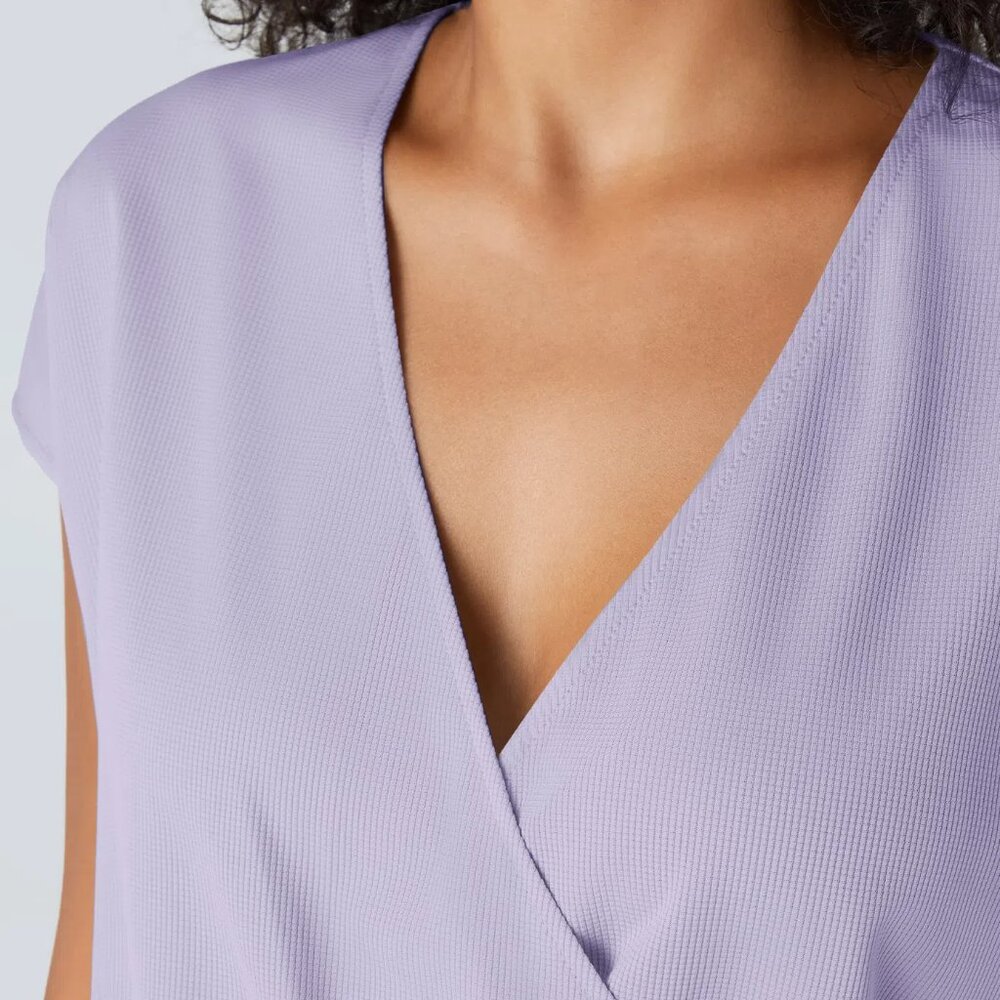 Halara Lavender Jumpsuit - image 5
